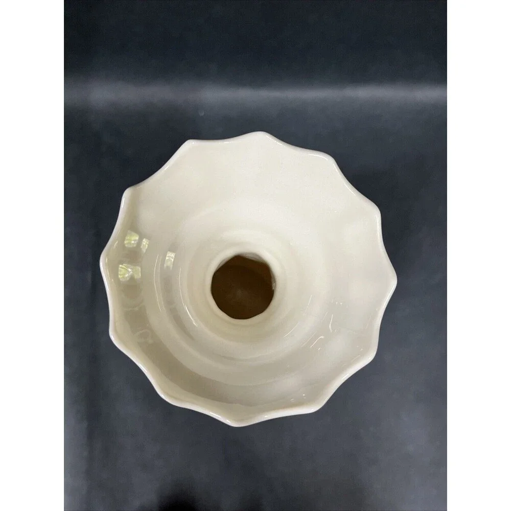 VTG Belleek Ireland Cherry Blossom 8.25